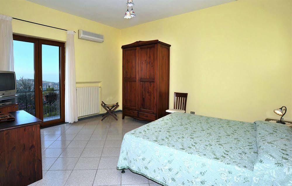 Villa Caprile Massa Lubrense Luaran gambar